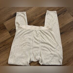 EUC Mens Patagonia Capilene Base Layer Bottoms Long John Snow Ski Winter MEDIUM